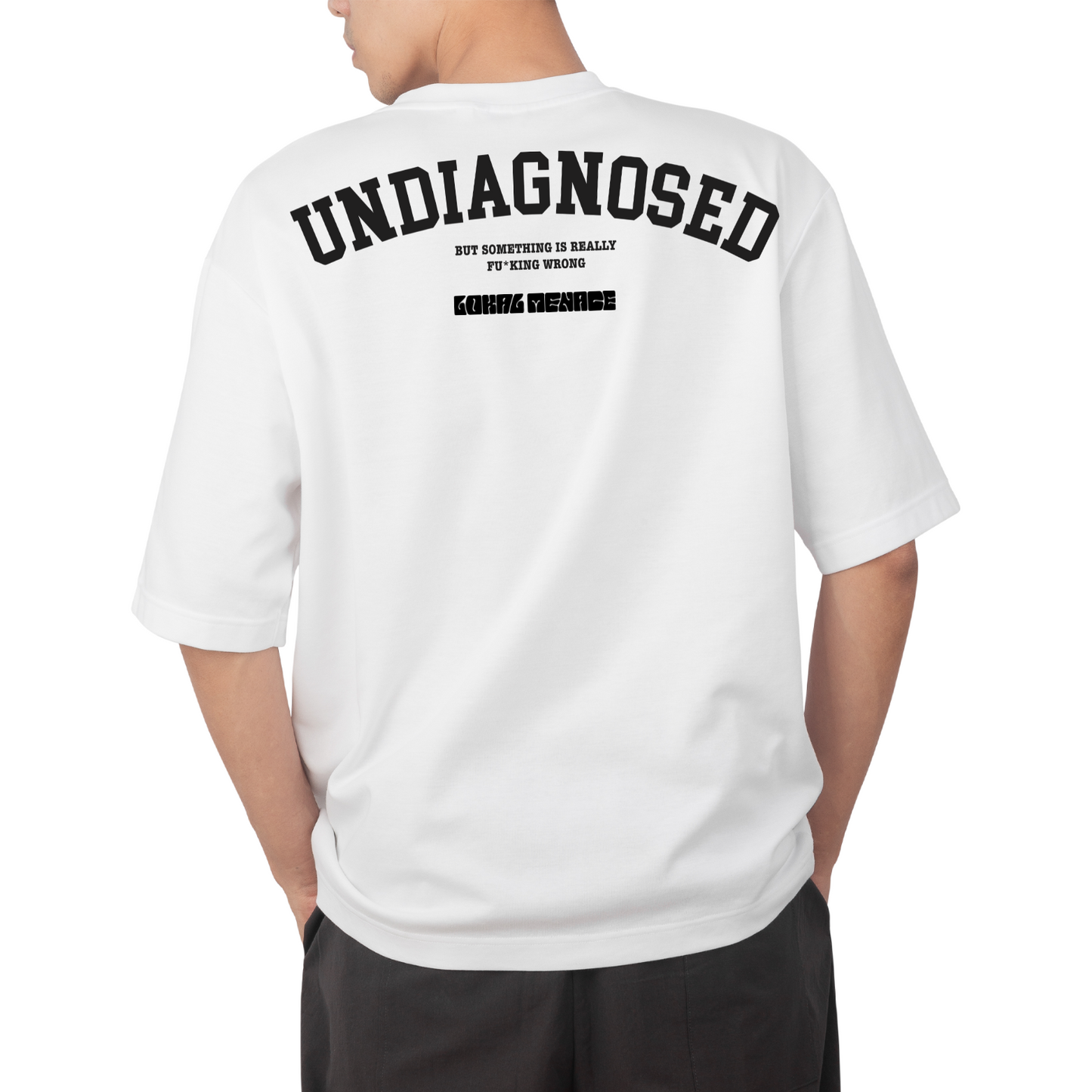 "Undiagnosed, but somethings f*cking wrong"